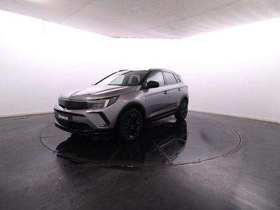 Cinza Usado 2024 Opel Grandland X GS Line SUV | € 31.900 (Preço justo)