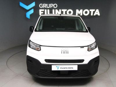 Branco Usado 2025 Fiat Doblò Monovolume | € 20.490 (Preço justo)