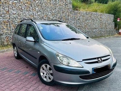 Peugeot 307