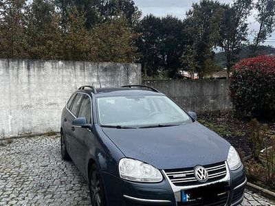 Usado VW Golf VI 115 HP (84 kW) 2008 Citadino