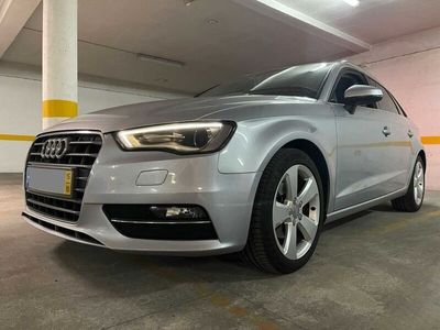 usado Audi A3 Sportback 1.6 TDi Sport Ultra 2015 Nacional (Unico dono)