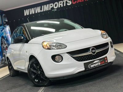 usado Opel Adam 1.2 Glam