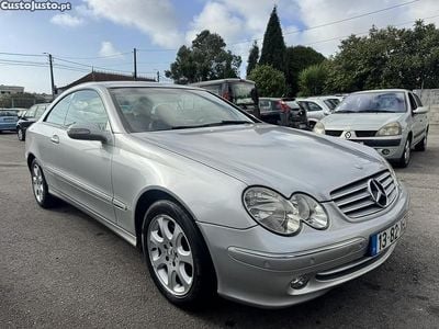 Mercedes CLK270