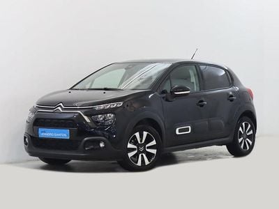 Usado Citroën C3 110 HP (80 kW) 2024 Preto