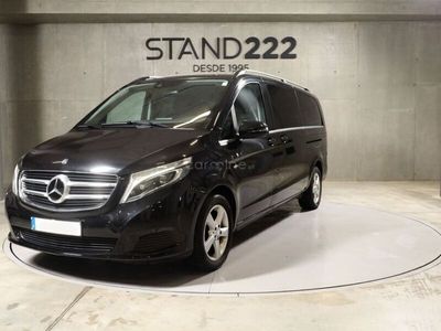 usado Mercedes V250 Classe VBlueTEC Longo Avantgarde