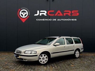 usado Volvo V70 2.0 GPL - 7 LUGARES