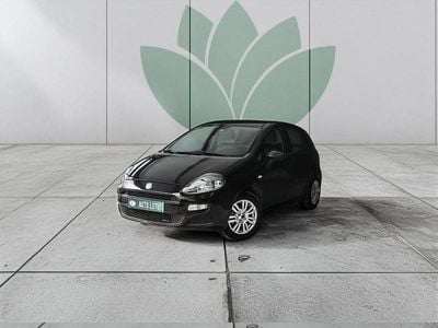 Usado Fiat Punto Easy 77 HP (56 kW) 2013 Preto Citadino