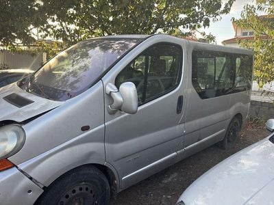 Usado 2002 Renault Trafic Monovolume | € 2.850