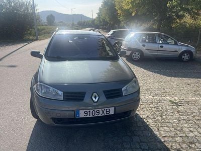 Renault Mégane II