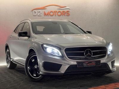 Mercedes GLA200