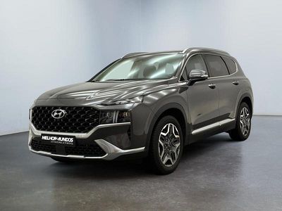 Cinza Usado 2022 Hyundai Santa Fe SUV | € 33.990