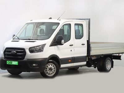 Branco Usado 2022 Ford Transit | € 31.900 (Caro)