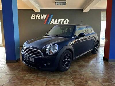 Usado Mini ONE 90 HP (66 kW) 2013 Preto Citadino