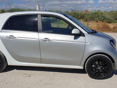 Smart ForFour Electric Drive
