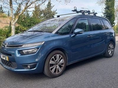 Citroën Grand C4 Picasso