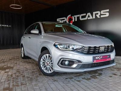 Cinzento Usado 2022 Fiat Tipo Wagon Carrinha | € 13.990 (Preço justo)