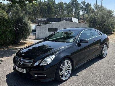 Mercedes E220