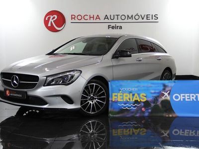 usado Mercedes CLA180 Classe CLAd AMG Line