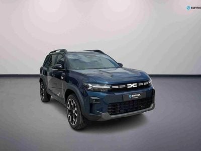 Vermelho Usado 2025 Dacia Bigster Journey SUV | € 32.990