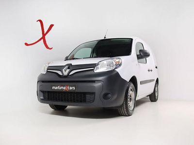Usado Renault Kangoo 95 HP (69 kW) 2020 Branco Monovolume