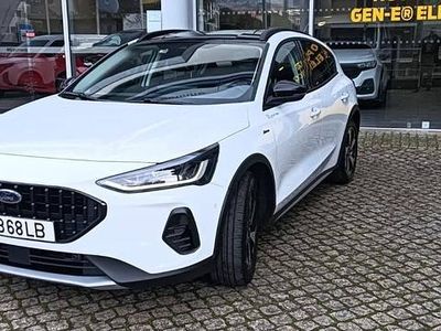 Branco Usado 2025 Ford Focus Active X | € 24.990 (Preço justo)