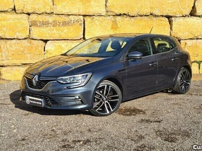 Cinza Usado 2021 Renault Mégane IV Intens | € 19.950 (Preço justo)