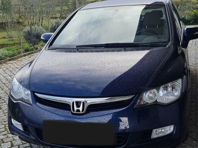 usado Honda Civic Hibrido