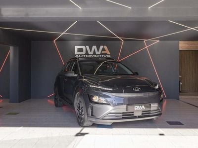 Cinzento Usado 2021 Hyundai Kauai SUV | € 23.490 (Preço justo)