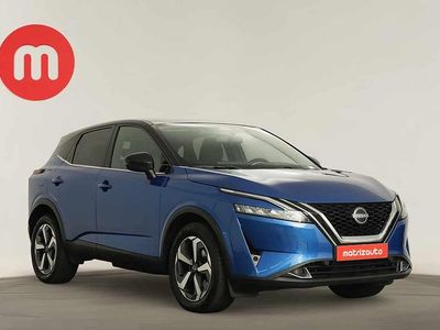 Azul Usado 2024 Nissan Qashqai N-Connecta SUV | € 29.499 (Preço justo)