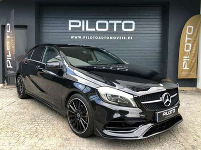 usado Mercedes A180 Classe Ad AMG Line