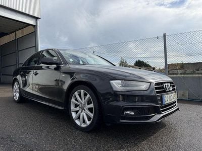 Usado Audi A4 S-Line 177 HP (130 kW) 2014 Sedan