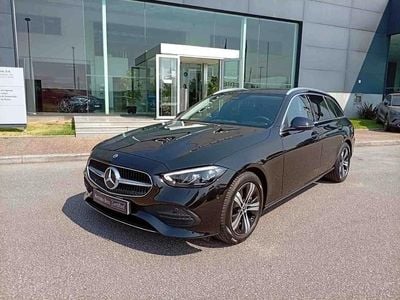 Mercedes C220