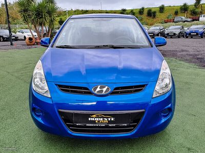 usado Hyundai i20 1.2 CONFORT 78CV