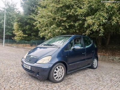 Mercedes A170