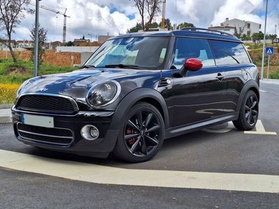 usado Mini Cooper D Clubman 