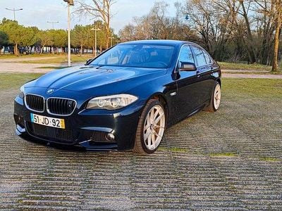 Usado BMW 535 Comfort Edition 400 HP (294 kW) 2010 Sedan