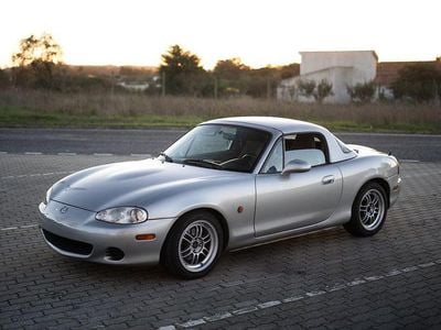 Usado 2002 Mazda MX5 Cabrios | € 13.000