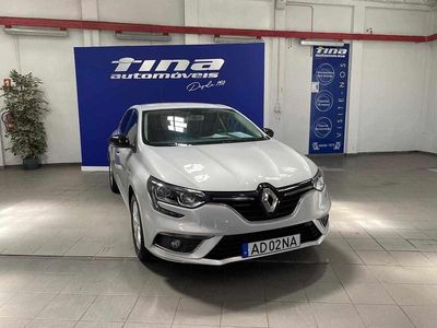 Cinzento Usado 2020 Renault Mégane IV Citadino | € 17.900 (Caro)