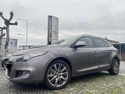 Cinza Usado 2011 Renault Mégane GT Line GT-Line Carrinha | € 9.500 (Preço elevado)