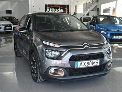 Cinzento Usado 2023 Citroën C3 PureTech | € 14.790 (Preço elevado)