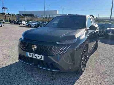 Usado Peugeot 3008 Allure 136 HP (100 kW) 2025 Cinzento Citadino
