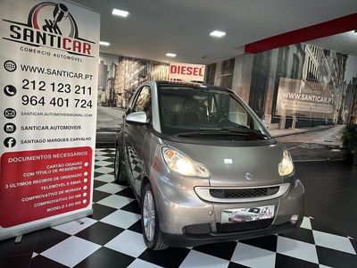 Smart ForTwo Coupé