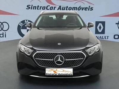 Mercedes E220