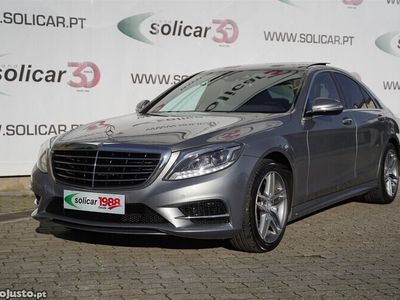 Mercedes S350