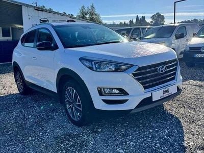 Branco Usado 2019 Hyundai Tucson SUV | € 16.000 (Super Preço)