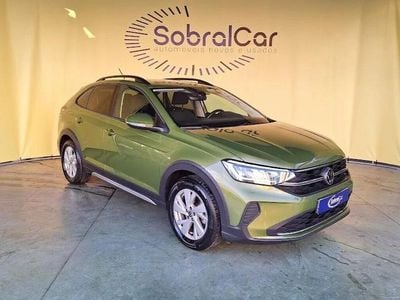 Verde Usado 2023 VW Taigo Life SUV | € 17.000 (Preço justo)