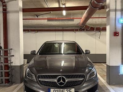 Usado Mercedes CLA200 2017 Sedan