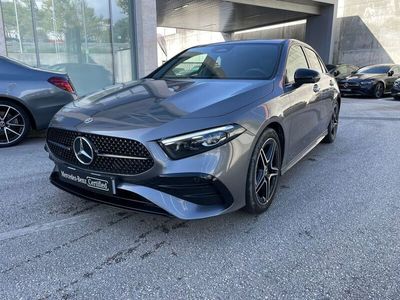 Mercedes CLA200