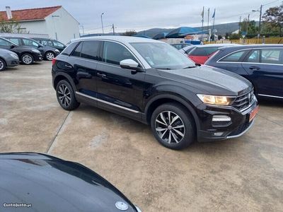 usado VW T-Roc Style 1.6 TDI 115 Cv