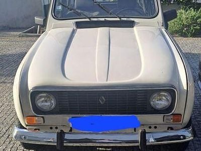 Usado 1989 Renault R4 Sedan | € 6.000